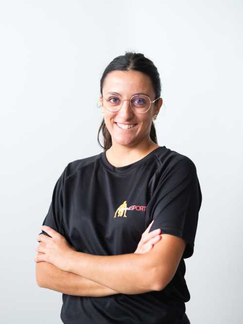 ParamedSPORT Gruissan - Amandine MAROTTI Kinésithérapeute