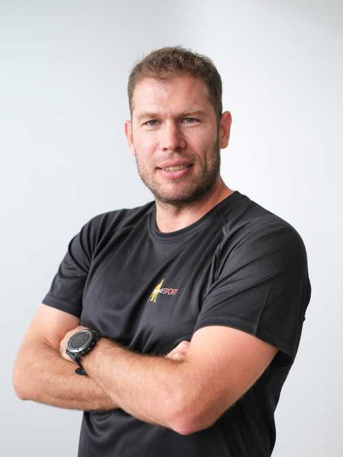 ParamedSPORT Gruissan - Florian REDING Kinésithérapeute