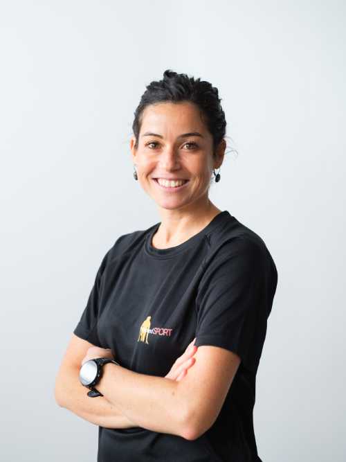 ParamedSPORT Gruissan - Laurie FABRE Kinésithérapeute du sport