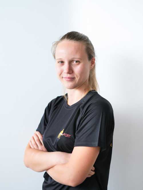 ParamedSPORT Gruissan - Nina JULIEN Kinésithérapeute